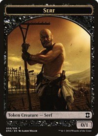 Serf Token - Normal Serf Token