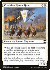 Coalition Honor Guard - Normal Coalition Honor Guard