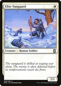 Elite Vanguard - Normal Elite Vanguard