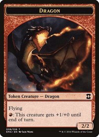 Dragon Token - Normal Dragon Token