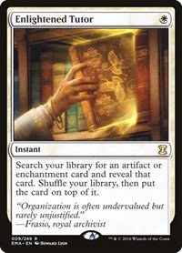 Enlightened Tutor - Normal Enlightened Tutor