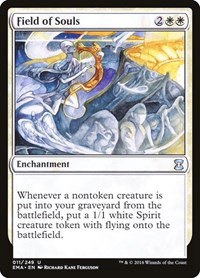 Field of Souls - Normal Field Of Souls