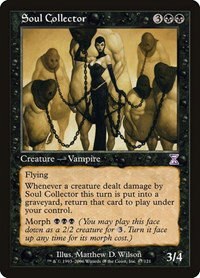 Soul Collector - Foil
