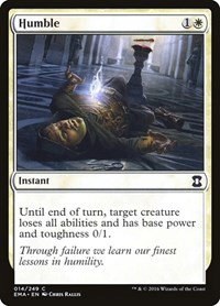 Humble - Normal Humble