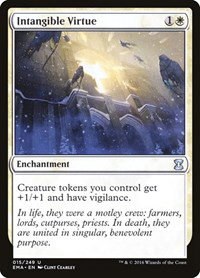 Intangible Virtue - Normal Intangible Virtue