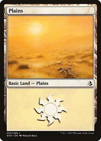 Plains - Foil