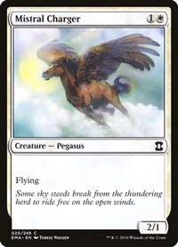 Mistral Charger - Foil