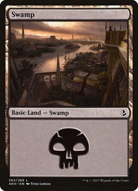 Swamp - Foil