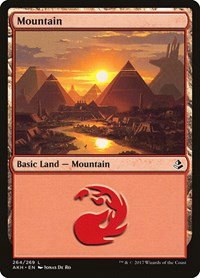 Mountain - Foil