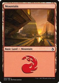 Mountain - Foil