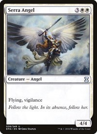 Serra Angel - Foil