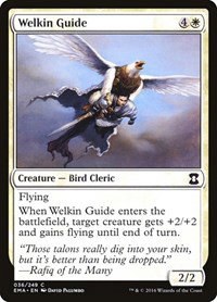 Welkin Guide - Foil