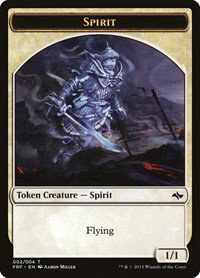 Spirit Token - Normal Spirit Token