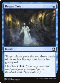 Dream Twist - Foil