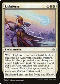 Lightform - Foil