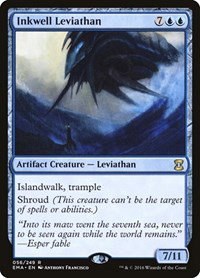 Inkwell Leviathan - Foil