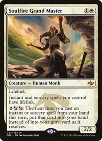 Soulfire Grand Master - Foil