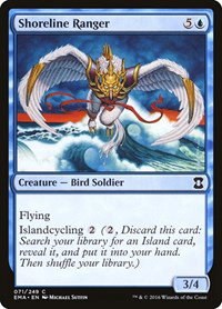 Shoreline Ranger - Foil