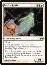 Belfry Spirit - Foil