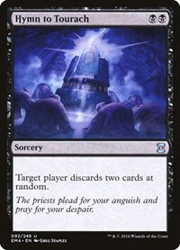 Hymn to Tourach - Foil
