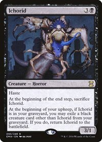 Ichorid - Foil