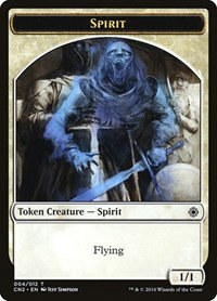 Spirit Token - Normal Spirit Token