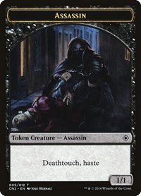 Assassin Token - Normal Assassin Token