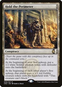 Hold the Perimeter - Normal Hold The Perimeter