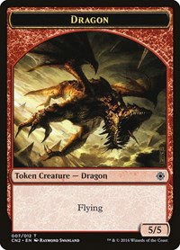 Dragon Token - Normal Dragon Token