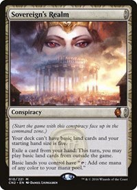 Sovereign's Realm - Normal Sovereign S Realm