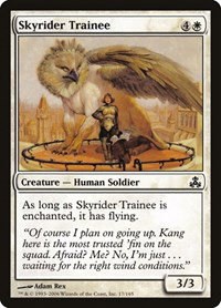 Skyrider Trainee - Foil
