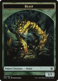Beast Token - Normal Beast Token