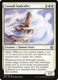 Custodi Soulcaller - Foil