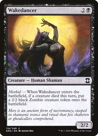 Wakedancer - Foil