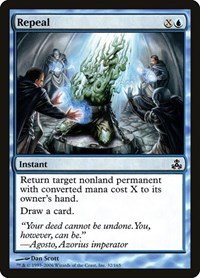 Repeal - Foil