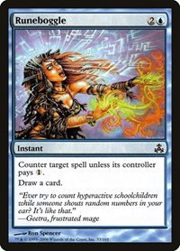 Runeboggle - Foil