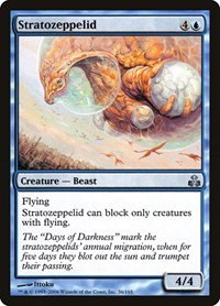 Stratozeppelid - Foil
