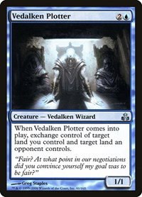 Vedalken Plotter - Foil