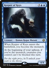 Keeper of Keys - Foil