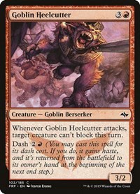 Goblin Heelcutter - Foil