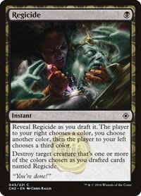 Regicide - Foil