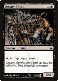 Ostiary Thrull - Foil