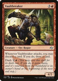 Vaultbreaker - Foil