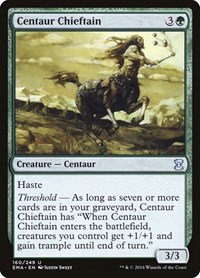 Centaur Chieftain - Foil