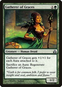 Gatherer of Graces - Foil