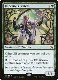 Imperious Perfect - Foil