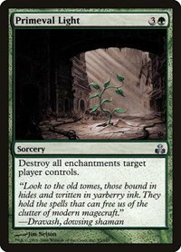 Primeval Light - Foil