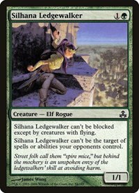 Silhana Ledgewalker - Foil