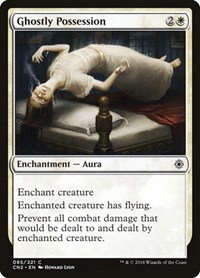 Ghostly Possession - Foil
