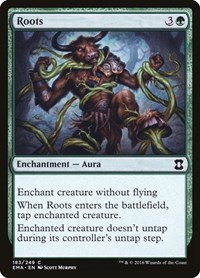 Roots - Foil